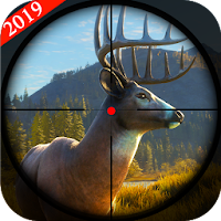 Wild Animal Sniper Deer Hunter