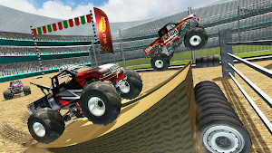 Monster Truck Drive 2020  Legends Adventure Screenshot 2