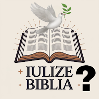 IULIZE BIBLIA - ASK THE BIBLE