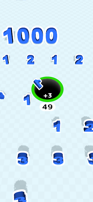 Number Attack Screenshot 1