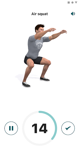 Firmora Fitness Screenshot 3