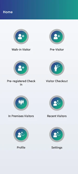 EDII VMS Screenshot 1