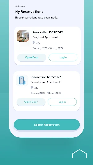 Sweetstay Screenshot 3