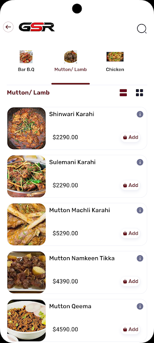 Ghani Shinwari Screenshot 2