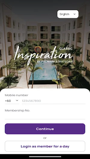 Inspiration By ProMark Screenshot 0