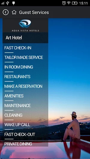 Art Hotel Screenshot 2