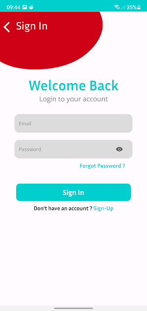 Live Signals Screenshot 1