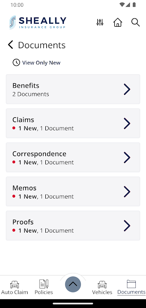 Sheally Insurance Inc Screenshot 2