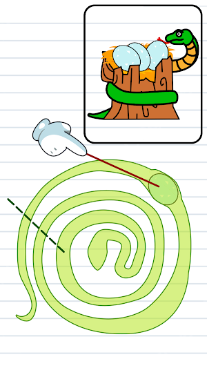 Take It Out: Tricky Game Screenshot 3