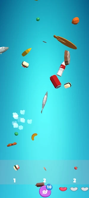 Oh Food Catcher Screenshot 1