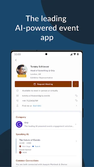 Mikrocentrum Events Screenshot 0