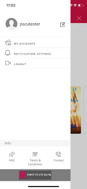 FSB Debit Cards Screenshot 3