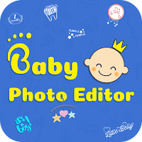 Baby Photo Montage