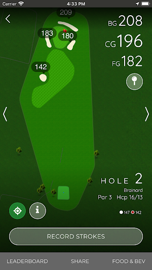 Fenwick Golf Course Screenshot 3