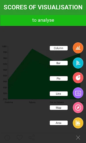 TSEDInfo Screenshot 2