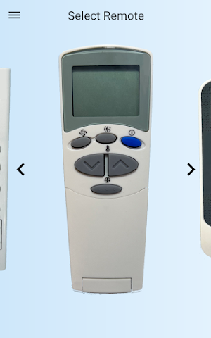 Remote For LG AC Screenshot 1