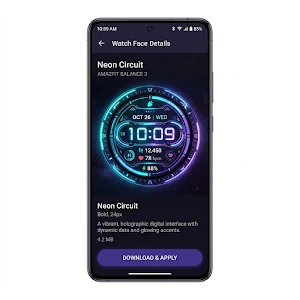 Balance 3 Watchfaces Screenshot 1