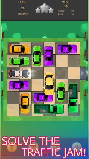 Parking Puzzle Screenshot 2