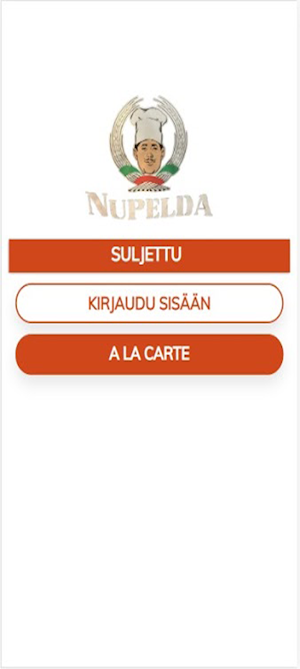 Nupelda-Online Food Order Screenshot 0