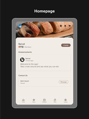 Swivel Screenshot 3