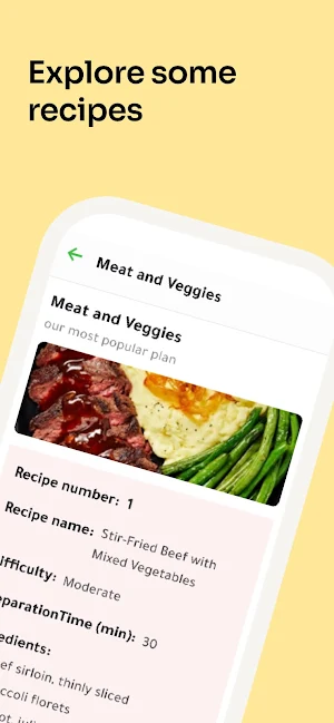 ZARA Chef Screenshot 2