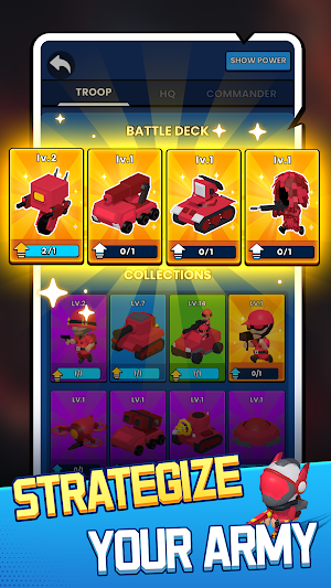 Toy Soldier Screenshot 1
