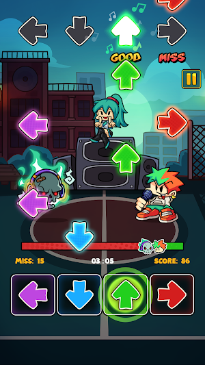 Music Challenge - Sunday Night Music Battle Screenshot 2
