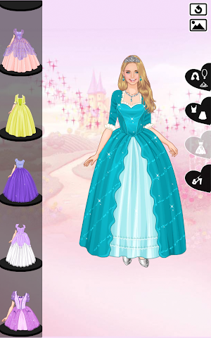 ♛Beautiful princess dresses for Sofia ✩ ♛ Screenshot 3