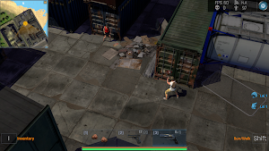 Battle Royale: Surviours Screenshot 2