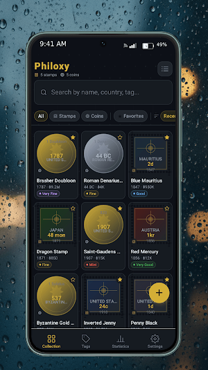 Philoxy Screenshot 3