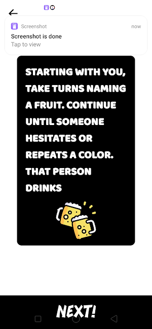 Drinking Games For Adults Screenshot 3