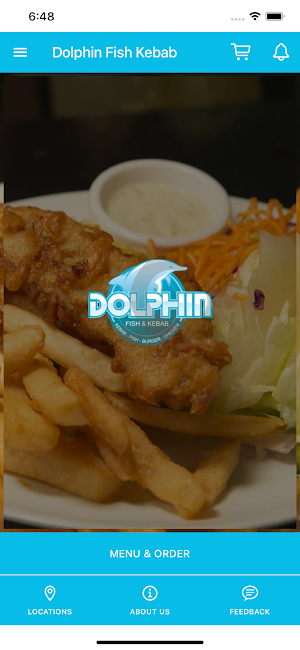 Dolphin Fish Kebab Screenshot 0