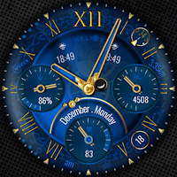 Voron Helios Analog Watch Face