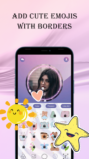 DP Creator - ProfilePic Master Screenshot 3