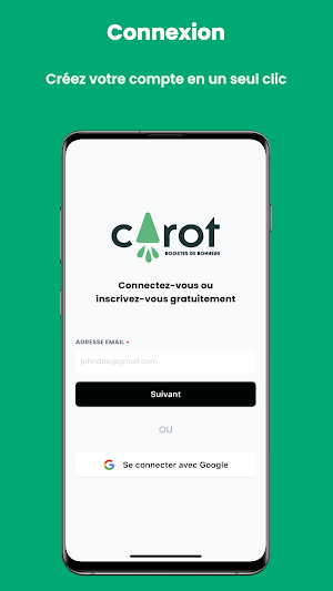 Carot Screenshot 0