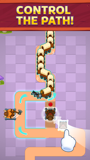 Caravan Kings Screenshot 1
