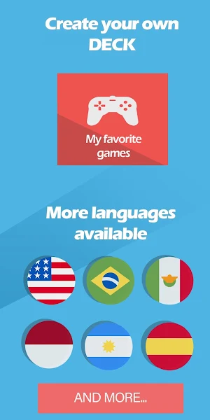 CharadesApp - What am I? (Charades and Mimics) Screenshot 3