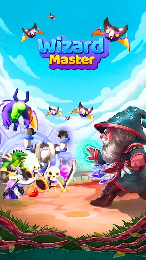 Wizard Master Screenshot 0