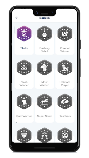 IGC Quiz: Fun Quizzes, Contest Screenshot 3