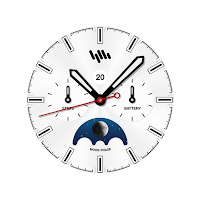SamWatch Analog Nut