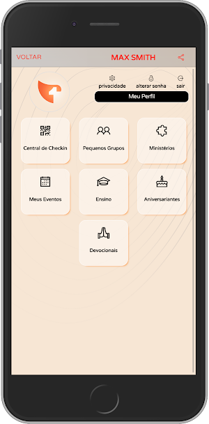 A Primeira Igreja Screenshot 3