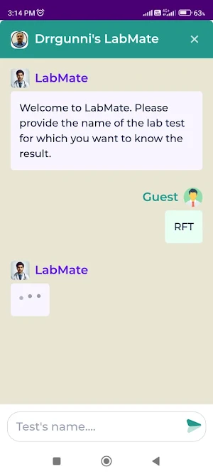 LabMate Screenshot 2