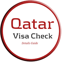 Qatar Visa Check Details