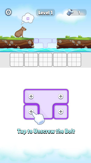 Unscrew Go Screenshot 0