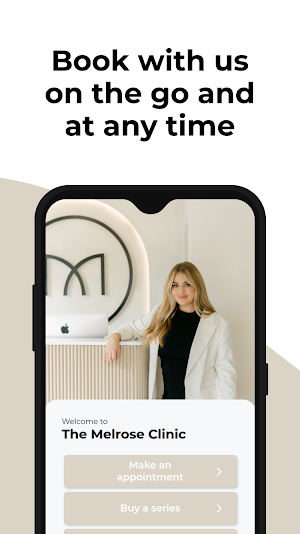 The Melrose Clinic Screenshot 0