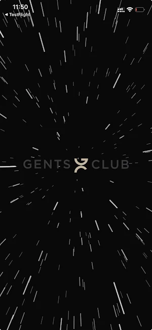 Gents Club Screenshot 0