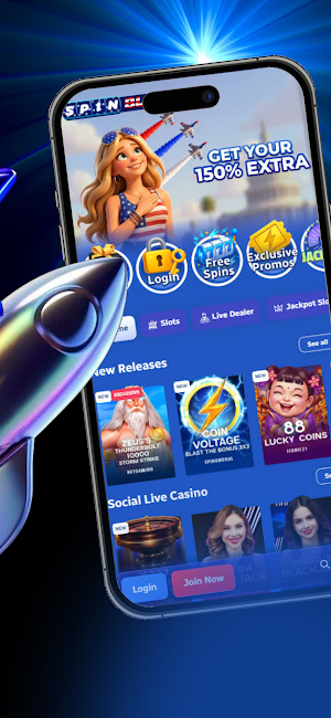 Spinblitz Screenshot 3