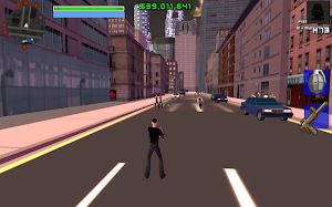 Agent on Duty - Retaliation Screenshot 0