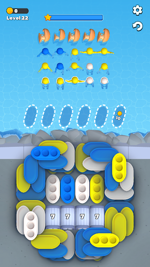 Rescue Jam! Screenshot 1