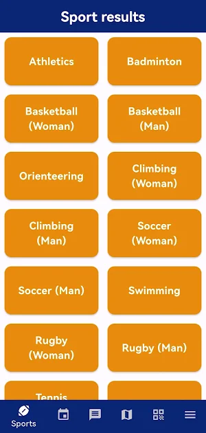 Students' Games Screenshot 2
